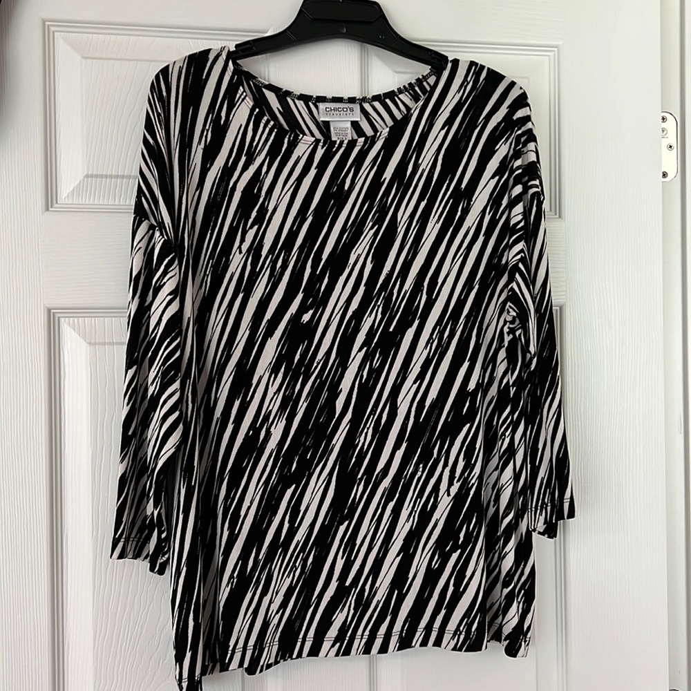 Chico’s top😊